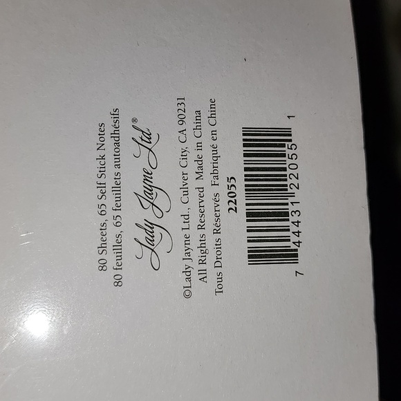 🎅 Corgi Holiday Notepad Set - Picture 8 of 8